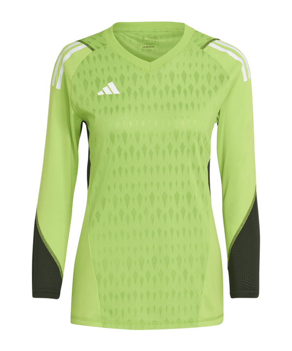 adidas Tiro 23 Pro Torwarttrikot Damen Grün - gruen