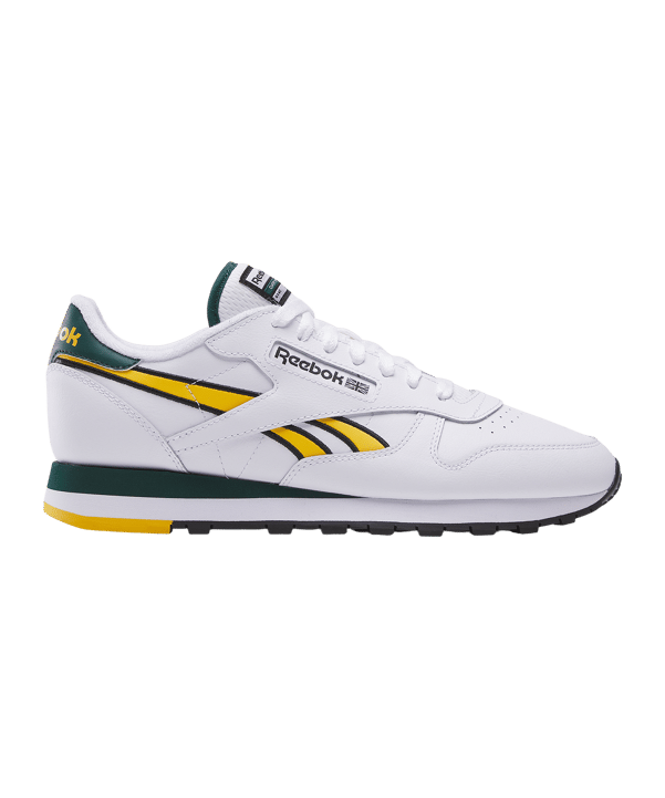 Reebok Classic Leather Sneaker Weiss - weiss