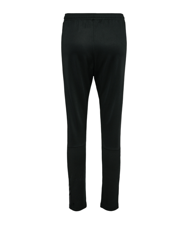 Hummel hmlACTIVE Trainingshose Damen Schwarz F2001 - schwarz