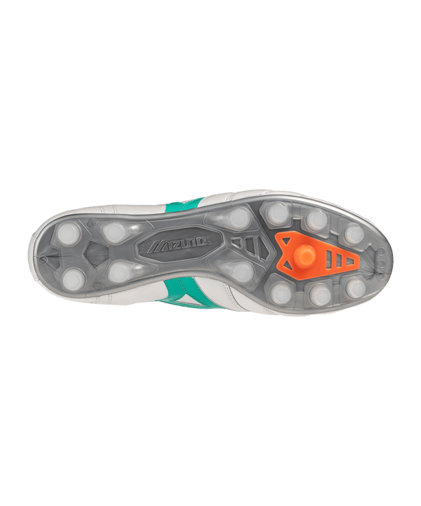 Mizuno Morelia II Japan FG Prism Bianco C35 - bianco