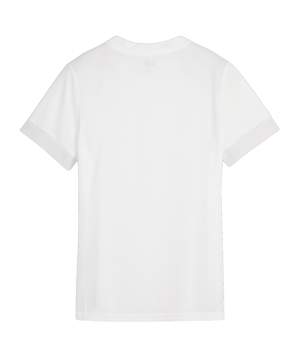 PUMA teamGOAL Matchday Trikot Damen Weiss Schwarz F04 - weiss