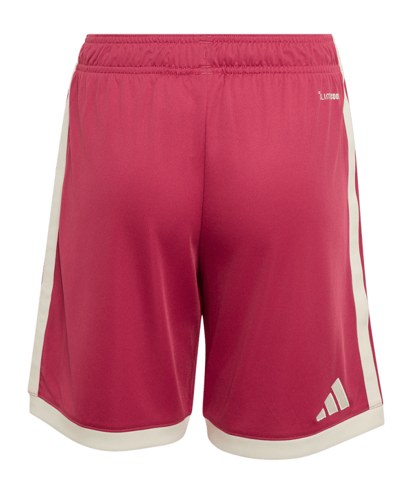 adidas Real Madrid Short 3rd 2026/2027 Kids Rosa