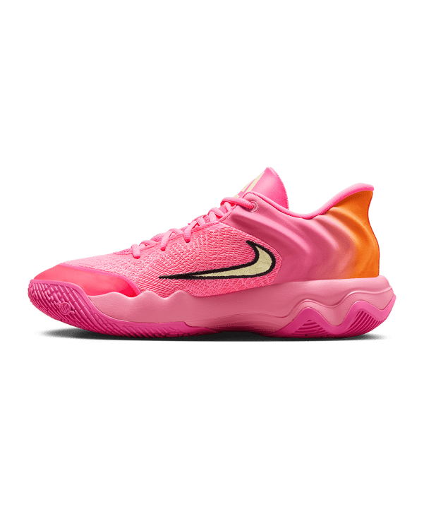 Nike Giannis Immortality 4 Rosa F601 - rosa