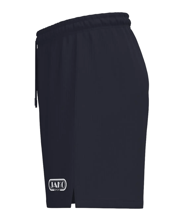 JAKO Retro Short Kids Blau F900 - blau