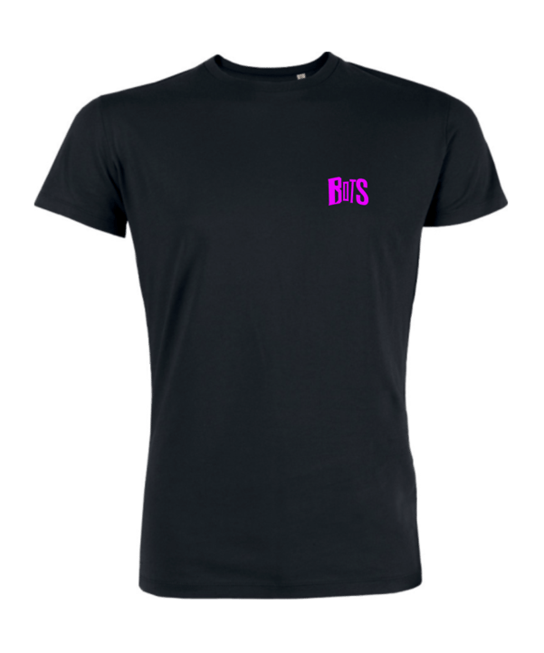 Battle of the Socials T-Shirt "Team Elias" Schwarz - schwarz