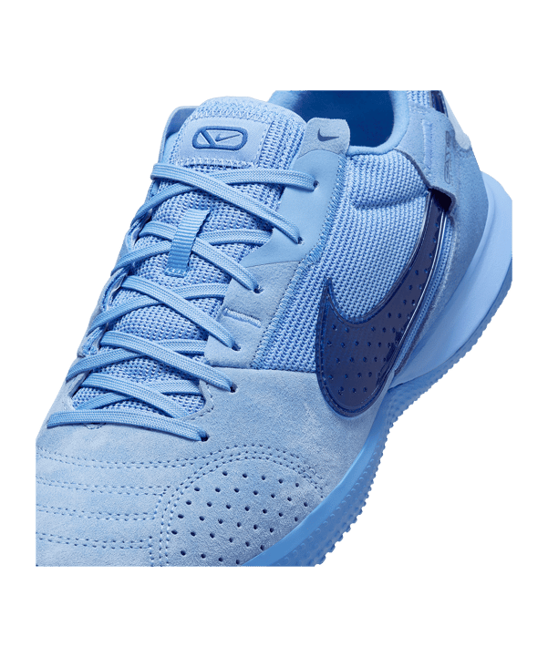 Nike Streetgato IN Blau F403 - blau