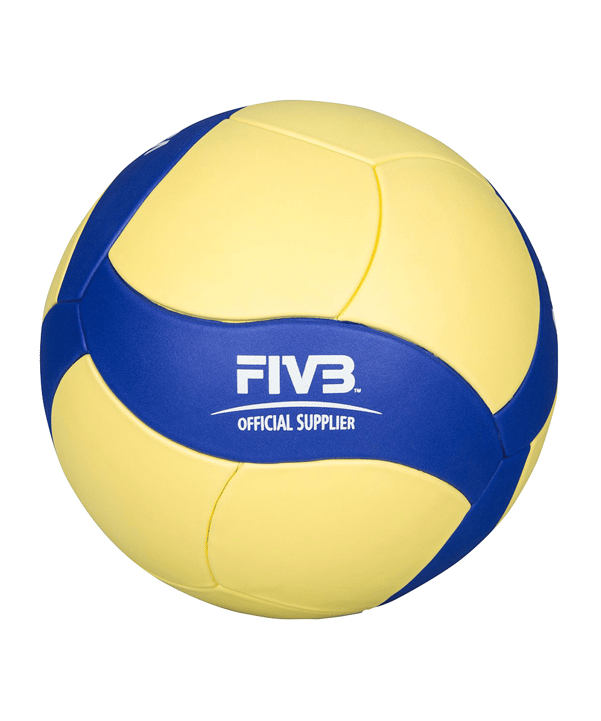 Mikasa Vs123W-Sl Volleyball Gelb - gelb