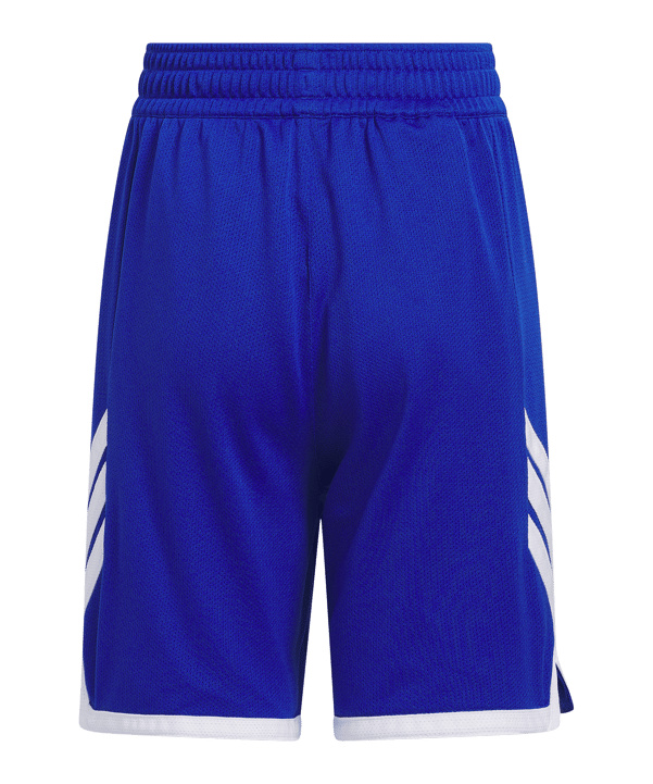 adidas Everyday Pro Short Kids Blau - blau