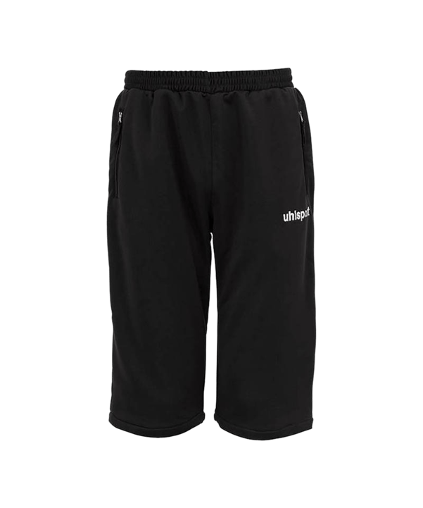uhlsport Essential Short knielang Schwarz F01 - schwarz