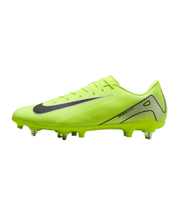 Nike Air Zoom Mercurial Vapor XVI Academy SG-Pro AC Mad Voltage Gelb Schwarz F700 - gelb
