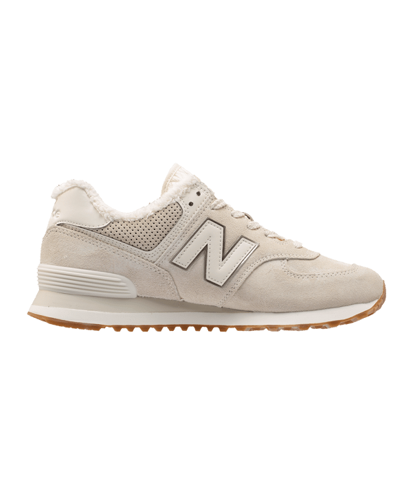 New Balance 574 Damen Beige FLY2 - beige