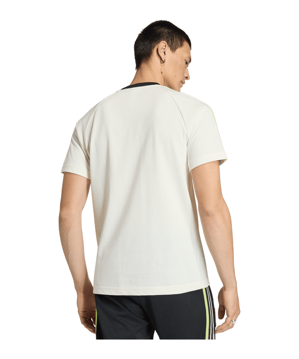 adidas JFA Japan Originals T-Shirt Weiß - weiss