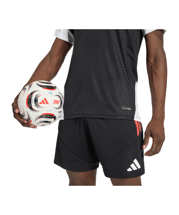 adidas Tiro 26 Competition Maglietta da Allenamento Nero - nero