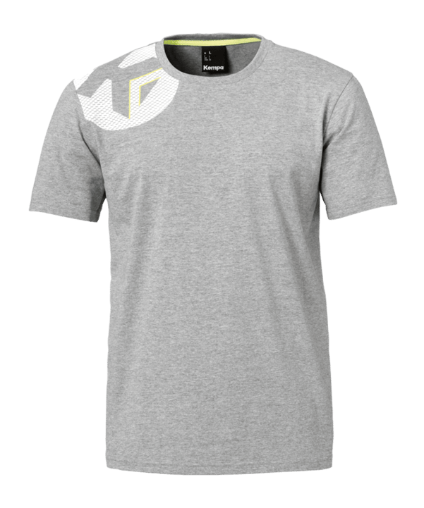 Kempa Core 2.0 T-Shirt Kids Grau F06 - grau