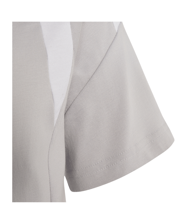 adidas Tiro 26 Trainingsshirt Kids Grau - grau