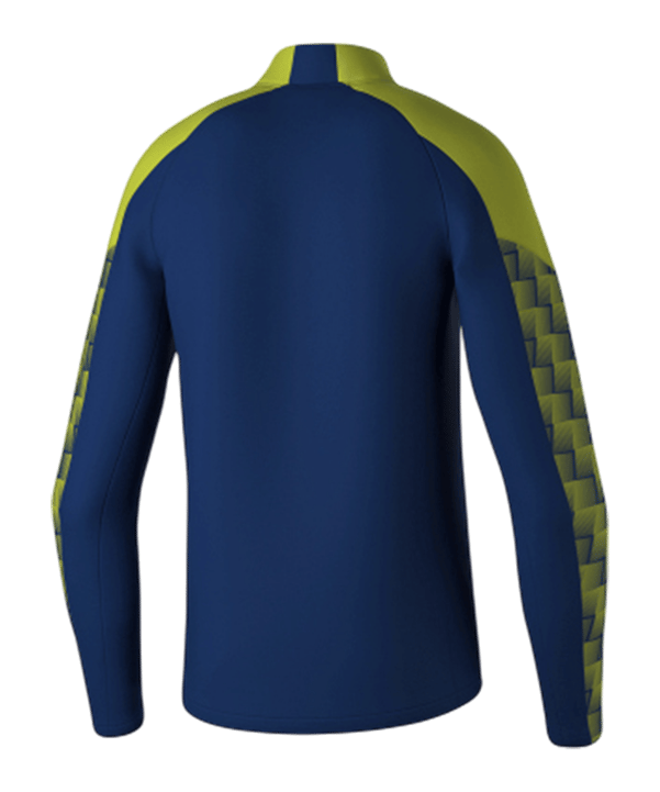 Erima EVO STAR Sweatshirt Blau - blau