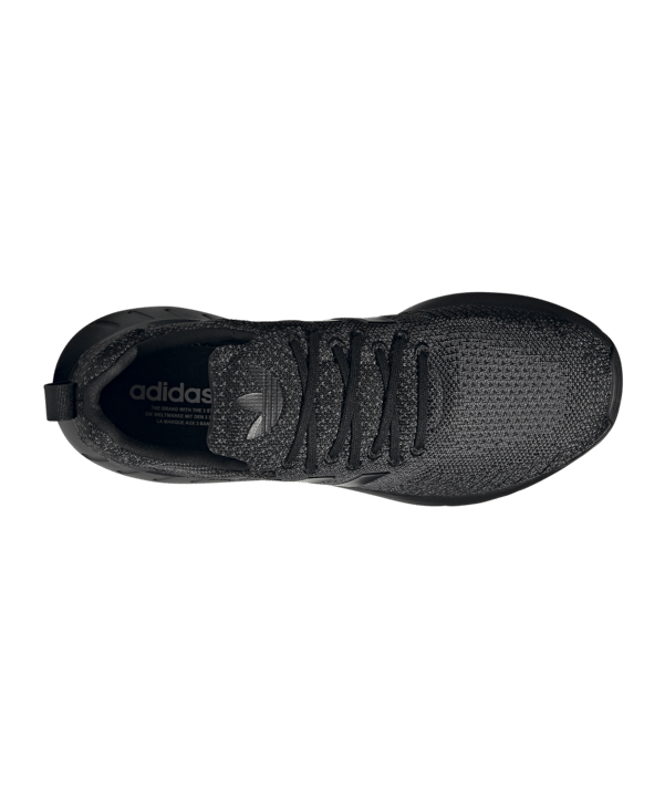 adidas Originals Swift Run 22 Schwarz - schwarz