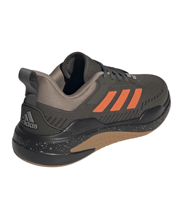 adidas Trainer V Grün - gruen