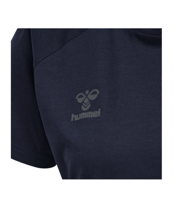 Hummel hmlCIMA XK T-Shirt Damen Blau F7026 - blau