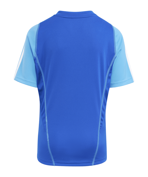 adidas Tiro 23 Competition Trikot Kids Blau - blau