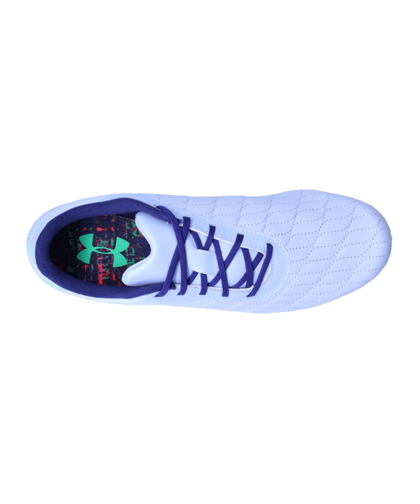 Under Armour Magnetico Select 3.0 FG Lila F501 - lila