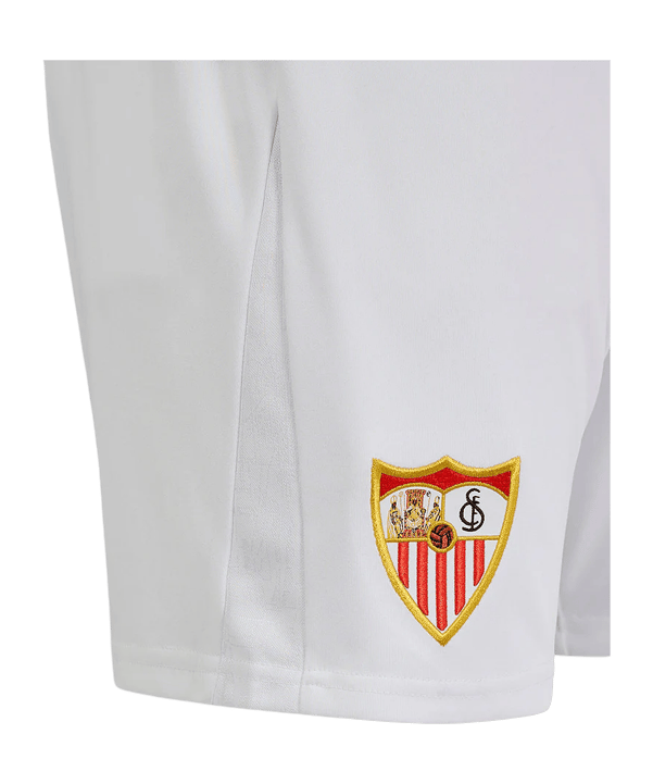 Castore FC Sevilla Short Home 2024/2025 Weiss F001 - weiss
