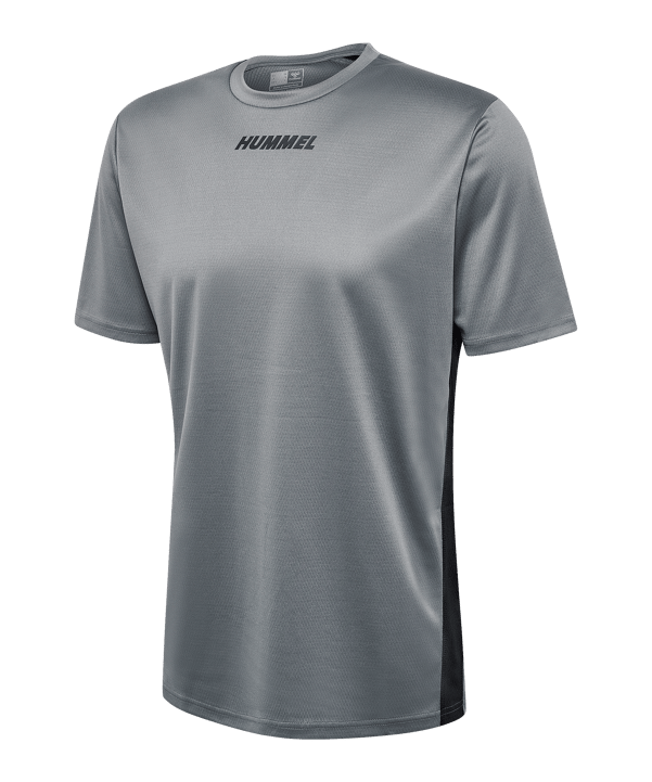 hummel hmlMULTI PL Trikot Grau F2864 - grau