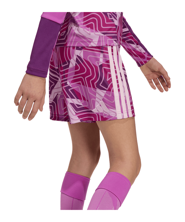 adidas Tiro 26 Torwartshort Kids Rosa - rosa