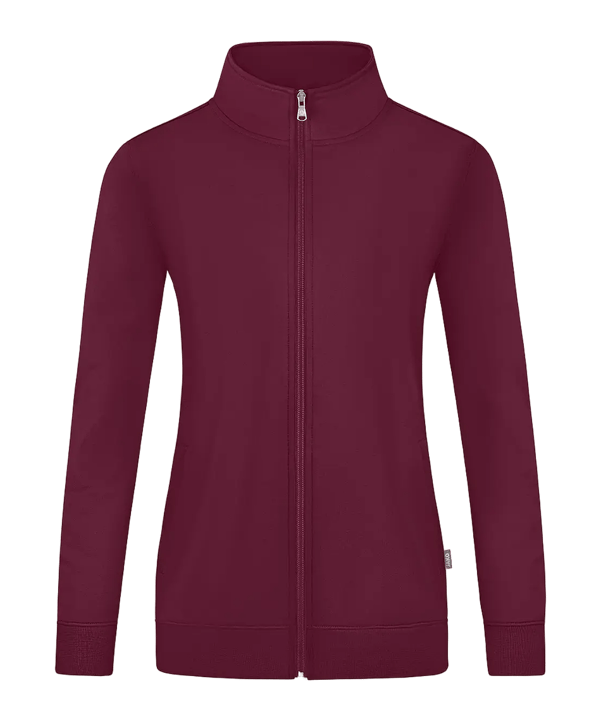 JAKO Doubletex Jacke Damen Braun F130