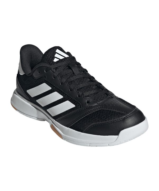 adidas Ligra 8 Damen Schwarz - schwarz