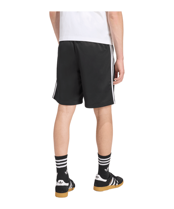 adidas Originals Firebird Short Schwarz - schwarz