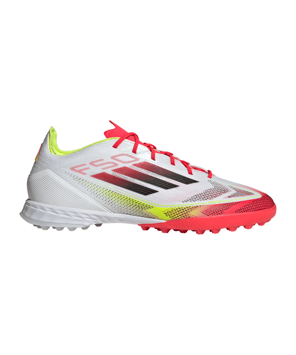 adidas F50 Pro TF Pure Victory Weiss - weiss