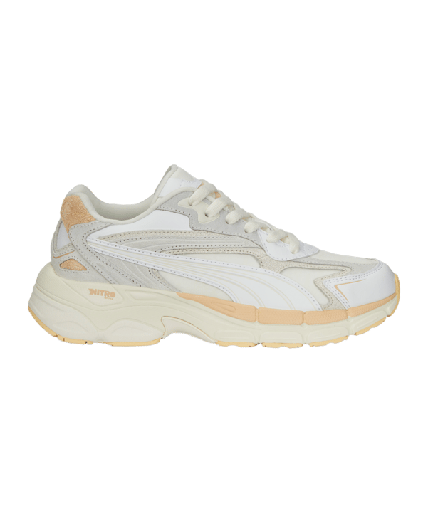 PUMA Teveris Nitro Thrifted Damen F02 - weiss