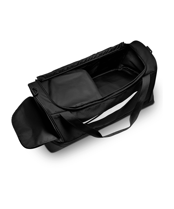 Nike Academy L Hardcase Luggage Trolley Schwarz F010