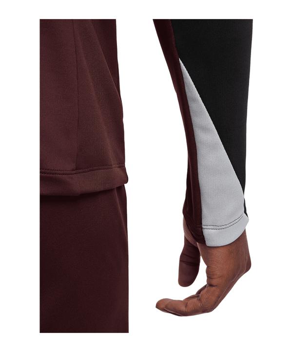 Nike Strike Drill Top Sweatshirt Rot F652 - rot