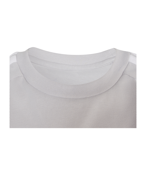 adidas Tiro 26 Trainingsshirt Kids Grau - grau