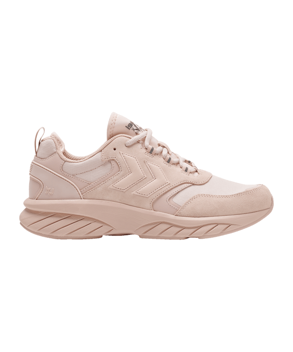 Hummel Marathona Reach Lx Tonal Rib Sneaker Pink F4146 - rosa