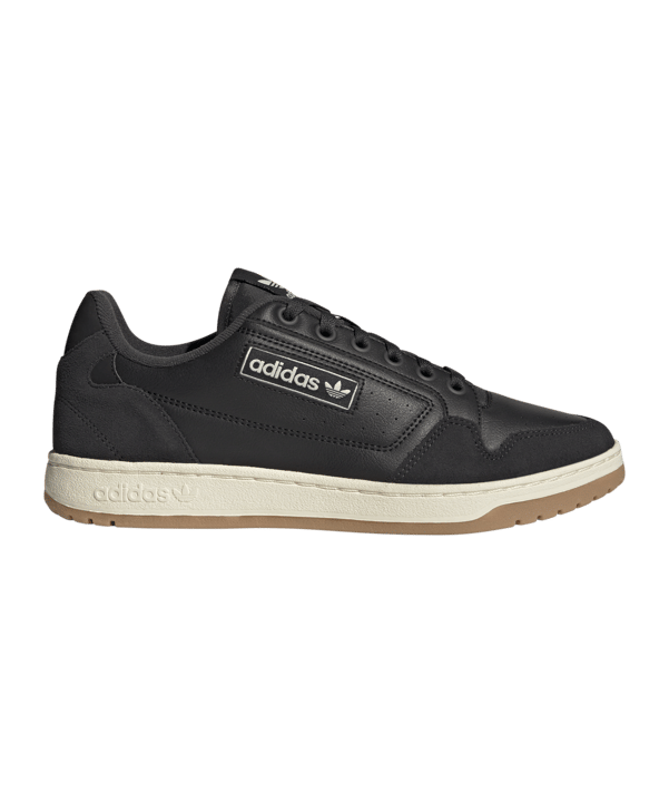 adidas Originals NY 90 Schwarz Grau - schwarz