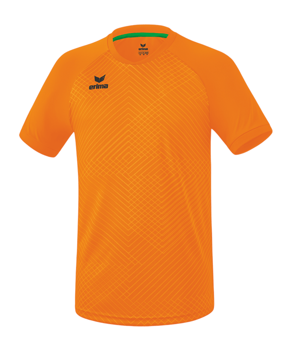 Erima Madrid Trikot Orange - orange