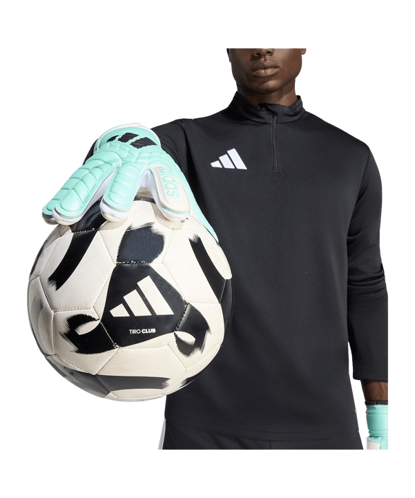 adidas COPA League Gants de gardien de but Vert - vert