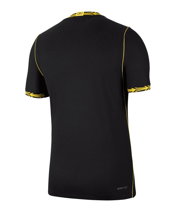 Nike FC Chelsea London Authentic Trikot Away 2026/2027 Schwarz F011 - schwarz