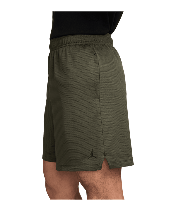 Jordan Sport Essential Short Grün F325 - gruen