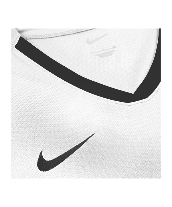 Nike Team Spike Trikot Damen Weiss F100 - weiss