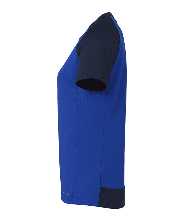 Kempa Ambition 28 Shirt Dames Blauw K49 - blauw