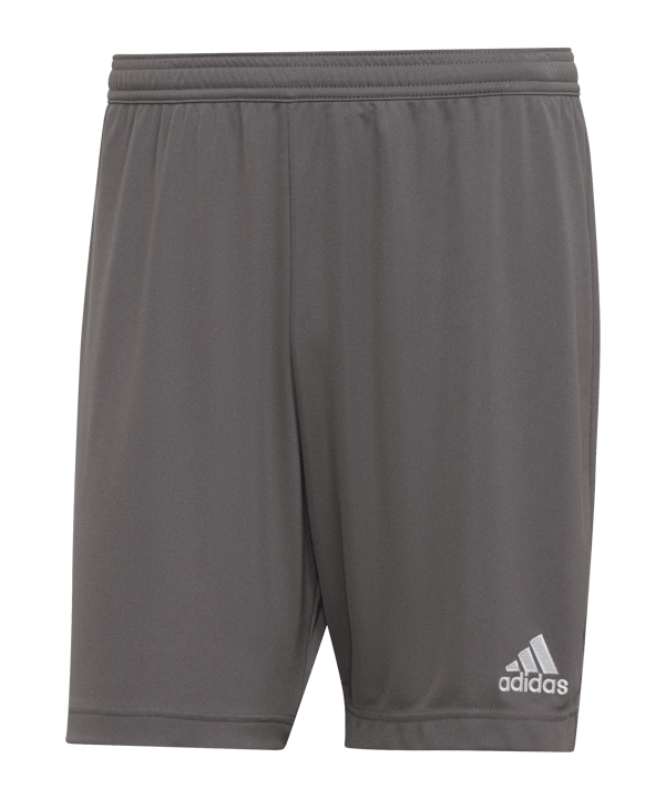 adidas Entrada 22 Short Grau - gruen