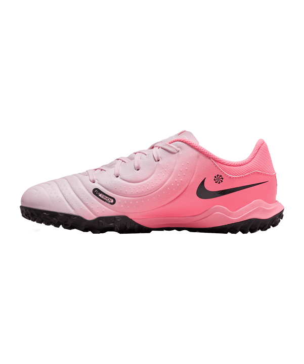 Nike Jr Tiempo Legend X Academy TF Mad Brilliance Kids Rot Schwarz F601 - rot