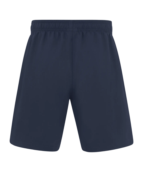 Nike Team Woven Short Kids Blau F451 - blau