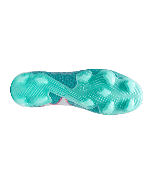 PUMA FUTURE 7 Ultimate FG/AG Formula Blau Weiss F01 - blau