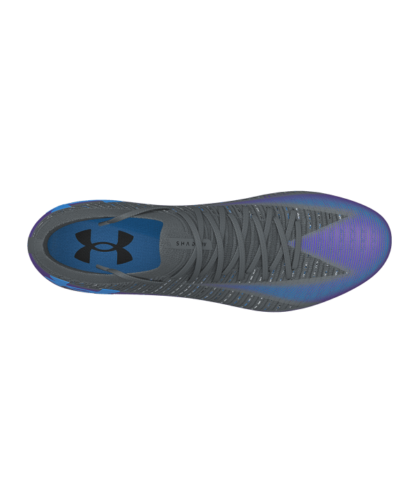 Under Armour Shadow Elite 3 FG Night Storm Grau F026 - grau