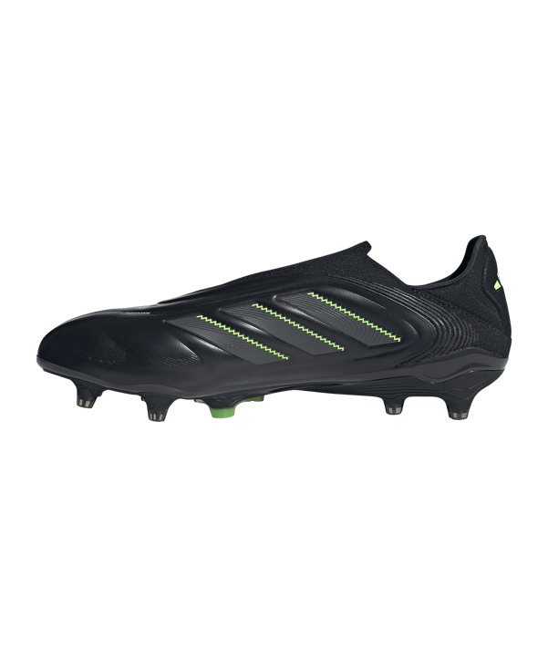 adidas Copa Pure III Elite LL FG Electric Stealth Schwarz - schwarz